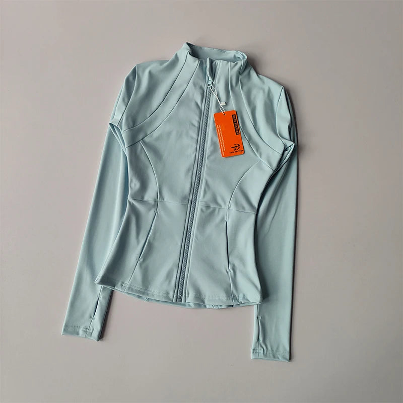 Long Sleeve Jacket
