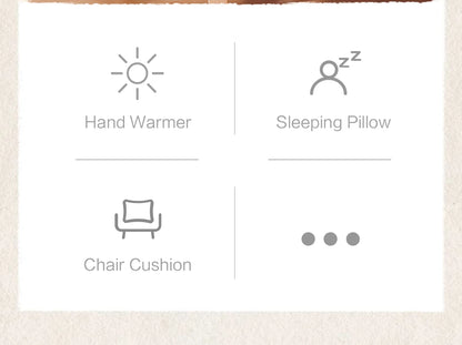 INSULAR Baby Arm Pillows Infant Nursing Anti-spit Milk Breastfeeding Pads Kids Sleeping Head Cushion Hand Warmer Chair Mattress