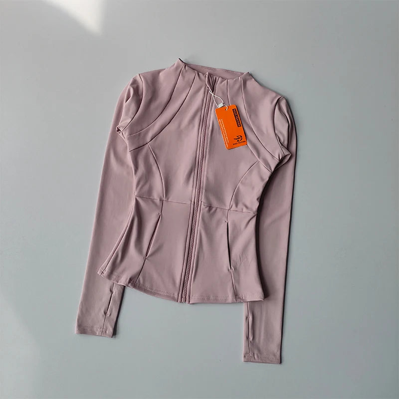 Long Sleeve Jacket
