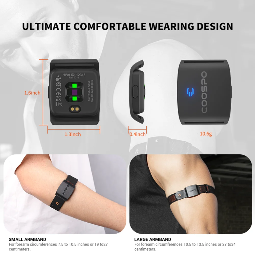 HW9 Armband