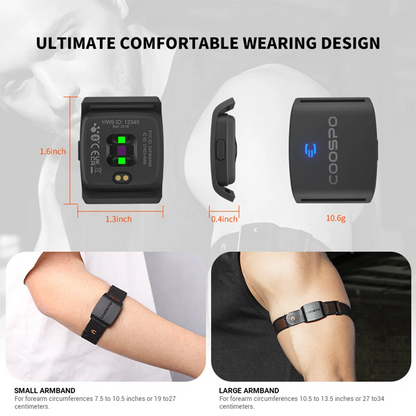 HW9 Armband
