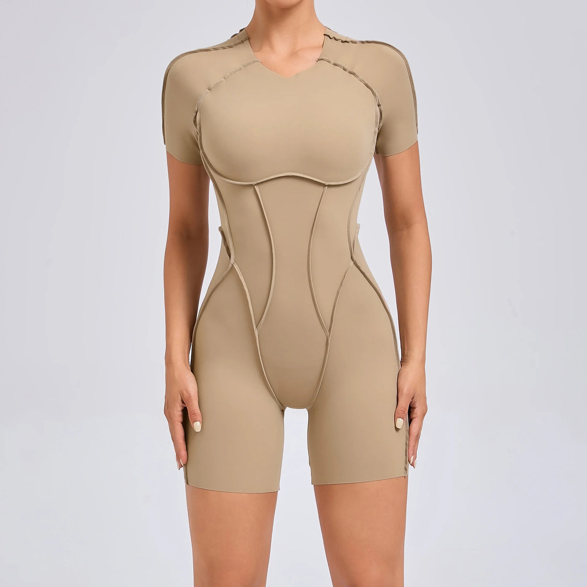 Backless Jumpsuit