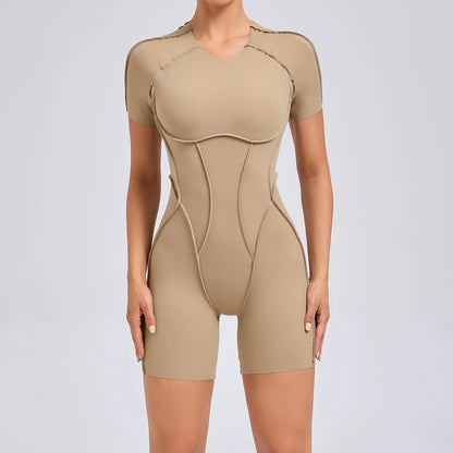Backless Jumpsuit
