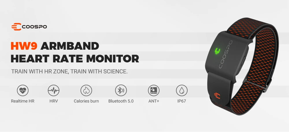 HW9 Armband