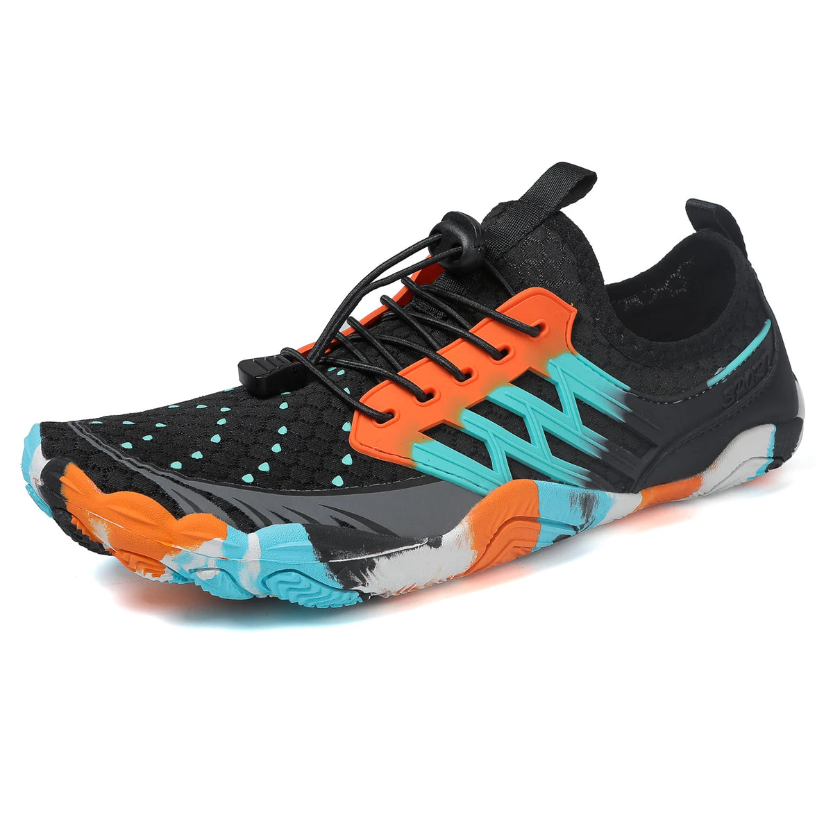 Outdoor New Product: Five Finger Creeper Shoes, Water Wading Beach Shoes, Barefoot Diving Single Shoes, Swimming Shoes