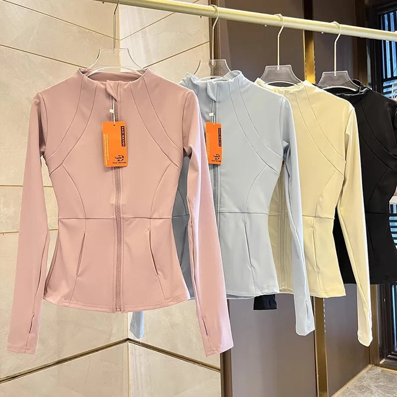 Long Sleeve Jacket