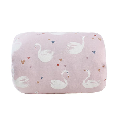 INSULAR Baby Arm Pillows Infant Nursing Anti-spit Milk Breastfeeding Pads Kids Sleeping Head Cushion Hand Warmer Chair Mattress
