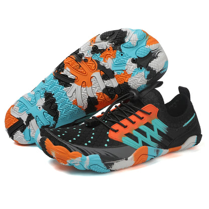 Outdoor New Product: Five Finger Creeper Shoes, Water Wading Beach Shoes, Barefoot Diving Single Shoes, Swimming Shoes