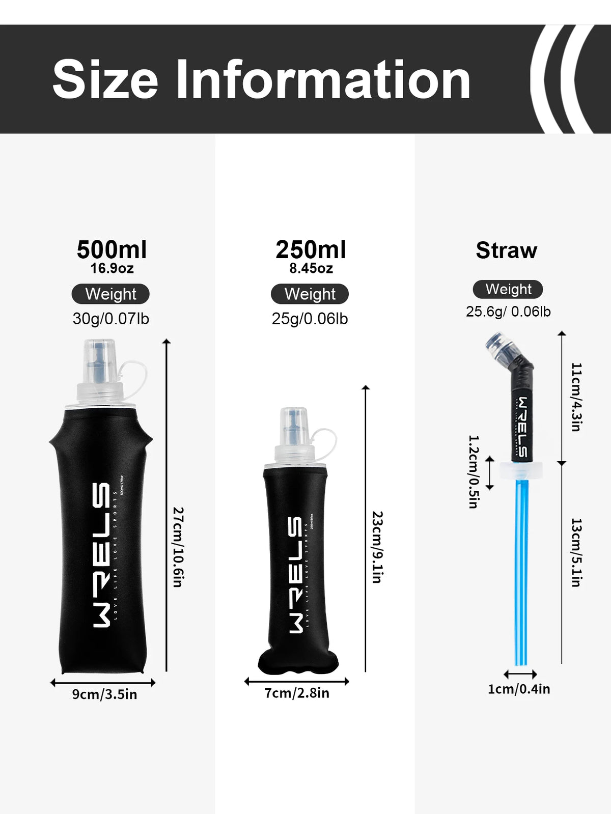Collapsible Water Bottle