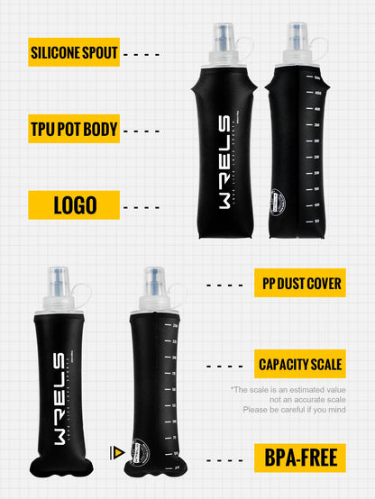 Collapsible Water Bottle
