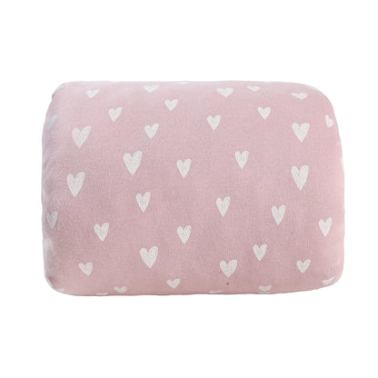 INSULAR Baby Arm Pillows Infant Nursing Anti-spit Milk Breastfeeding Pads Kids Sleeping Head Cushion Hand Warmer Chair Mattress