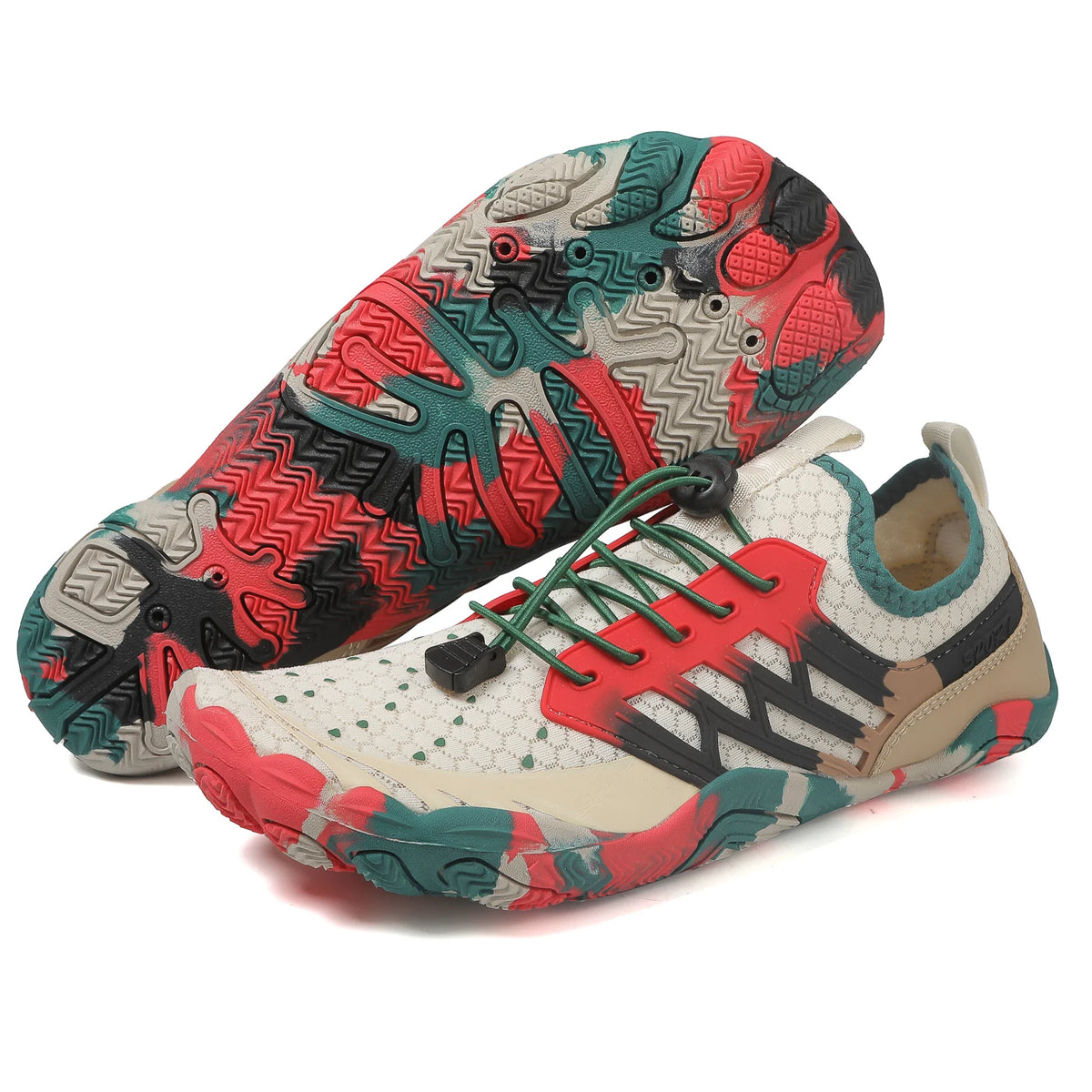 Outdoor New Product: Five Finger Creeper Shoes, Water Wading Beach Shoes, Barefoot Diving Single Shoes, Swimming Shoes