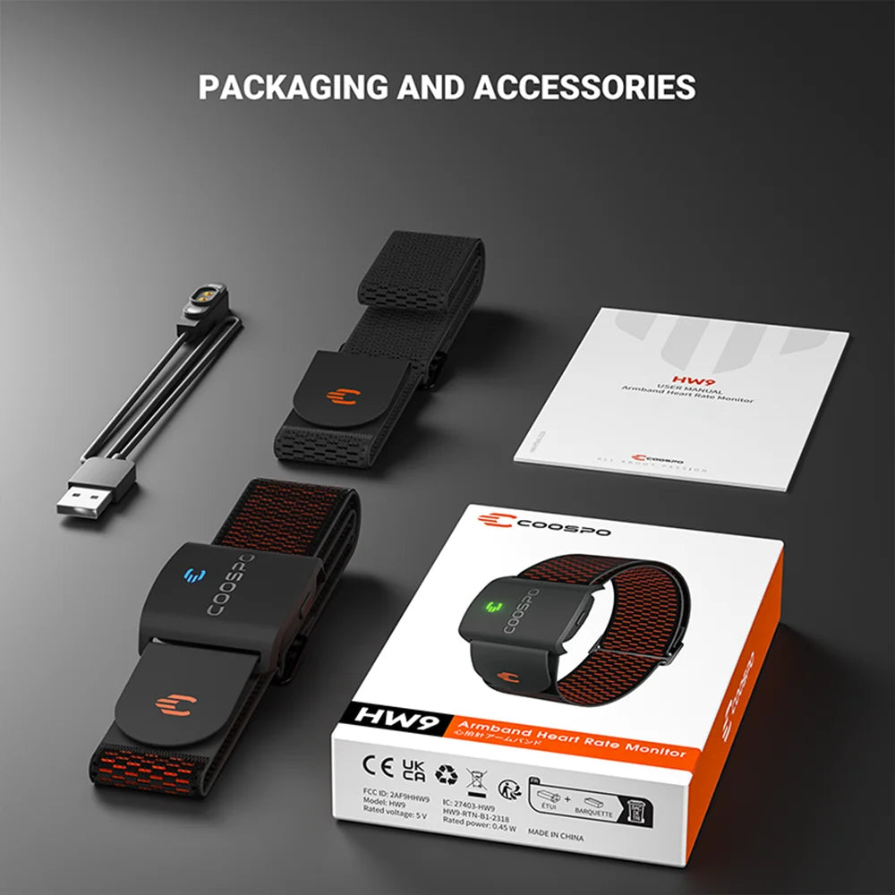 HW9 Armband