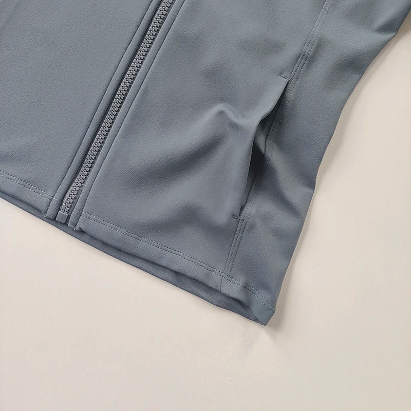 Long Sleeve Jacket