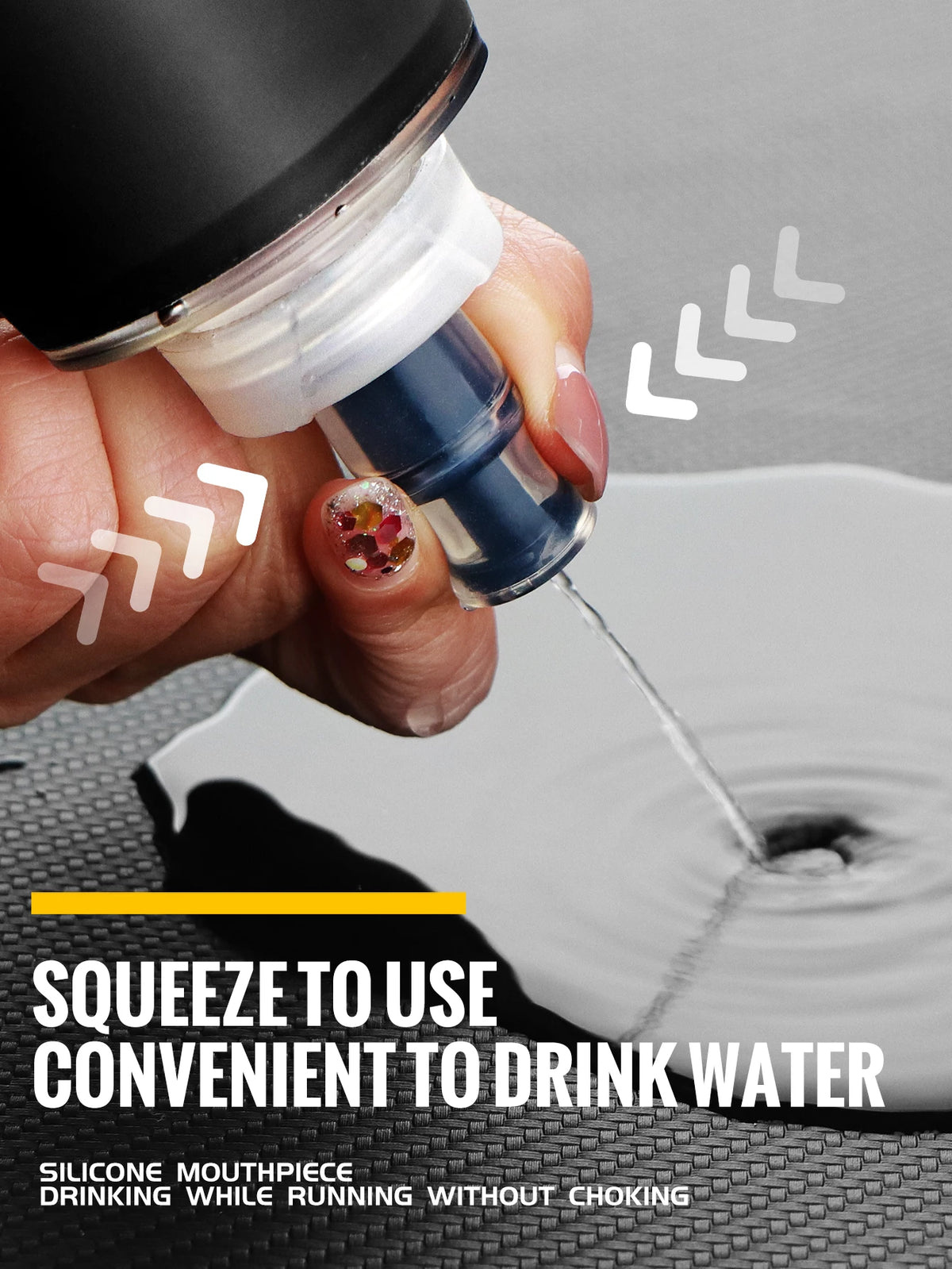 Collapsible Water Bottle