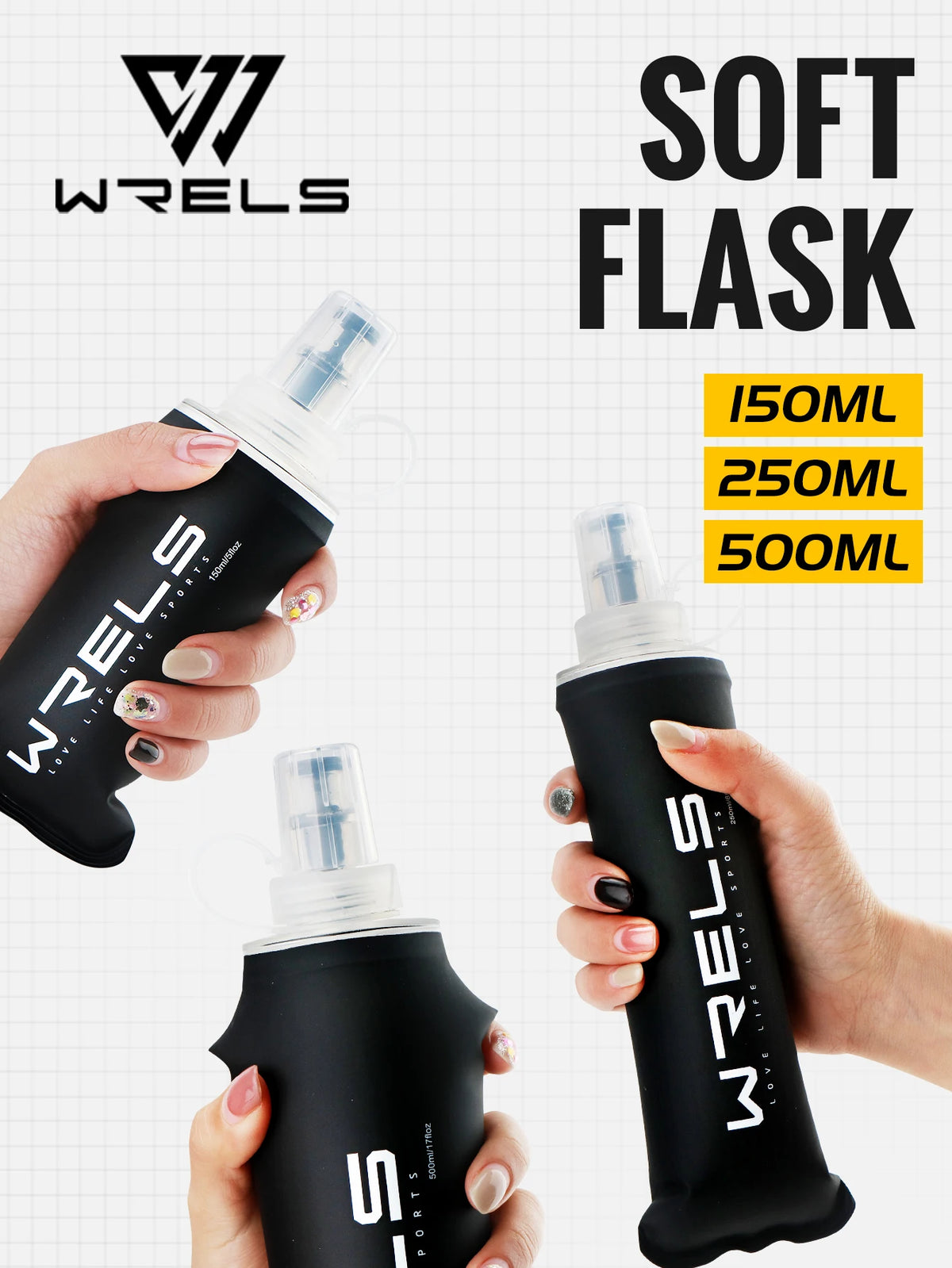 Collapsible Water Bottle