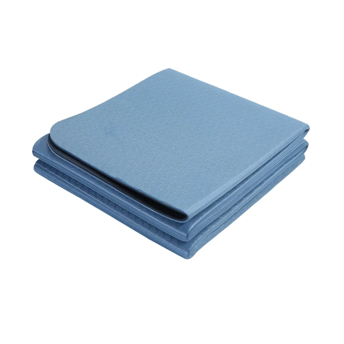 Folding TPE Non-Slip Yoga Mat