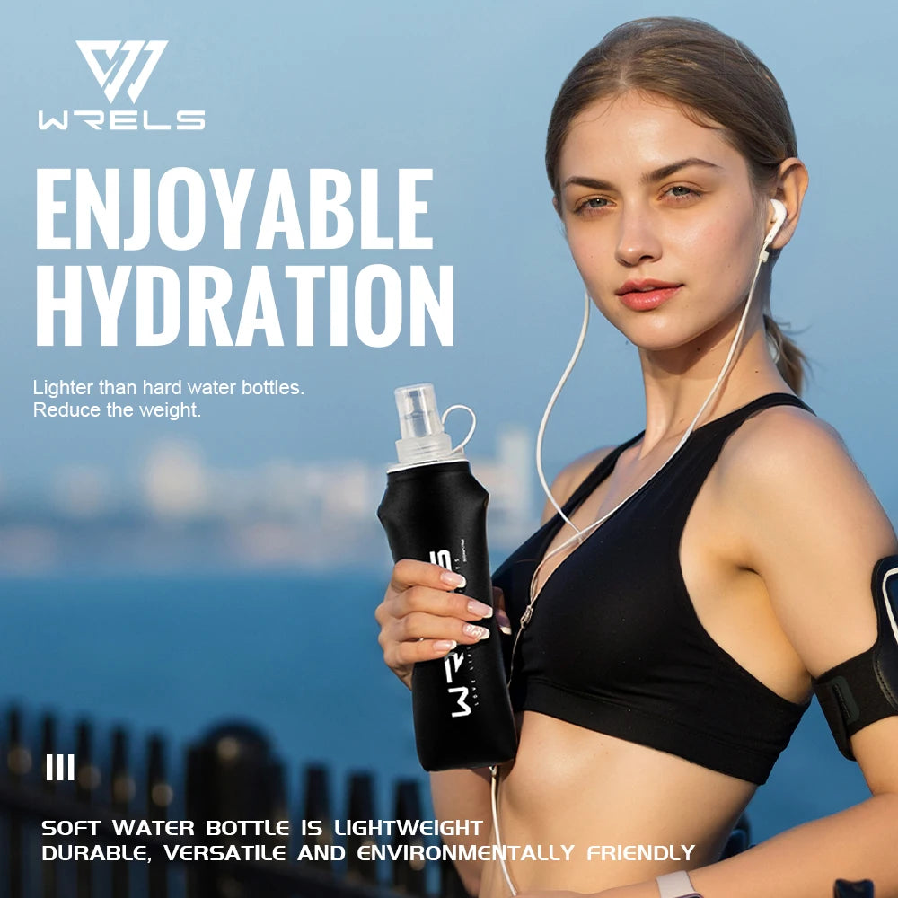 Collapsible Water Bottle