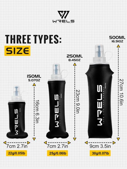 Collapsible Water Bottle