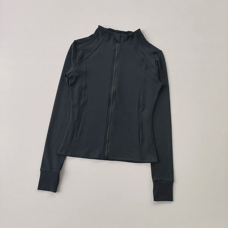 Long Sleeve Jacket