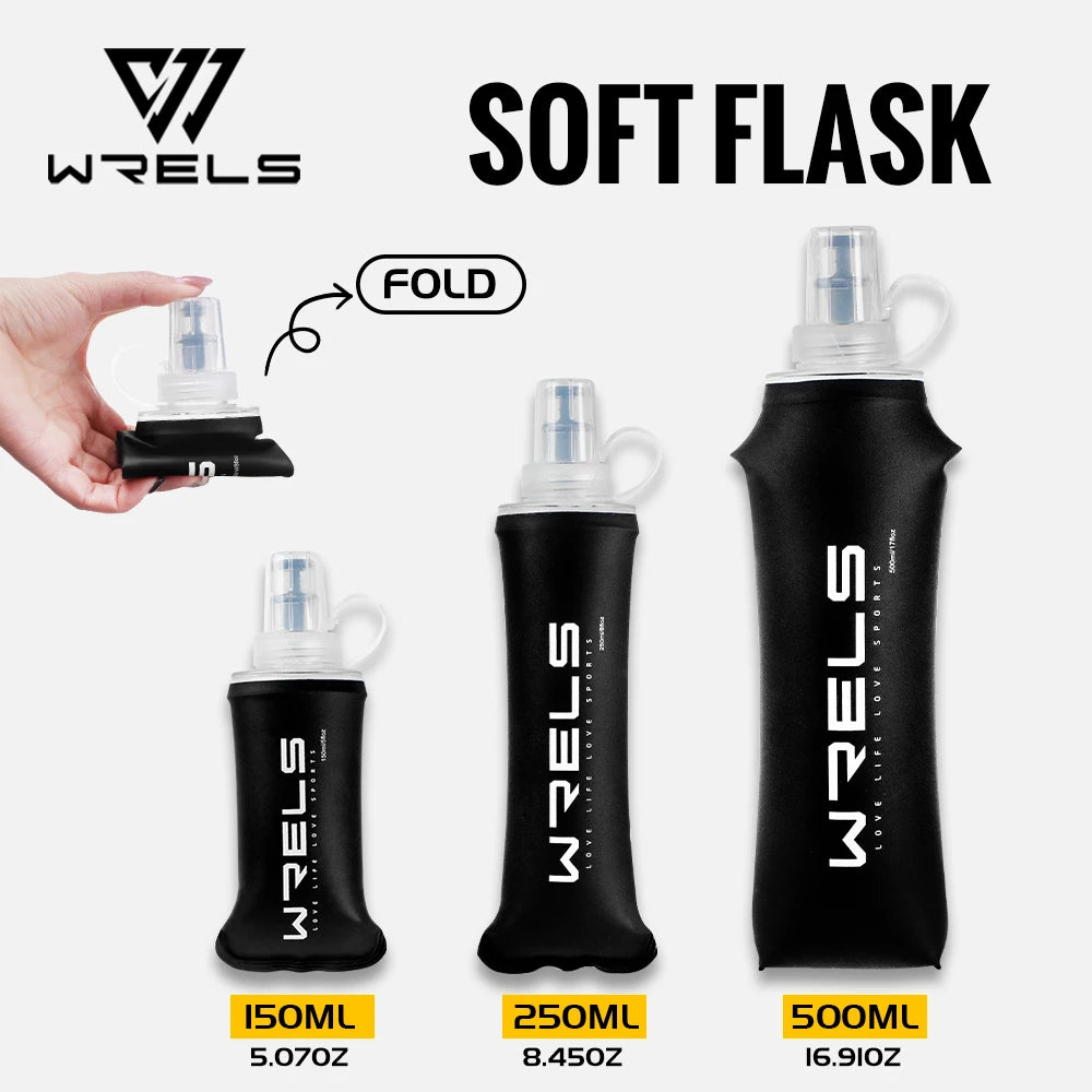 Collapsible Water Bottle