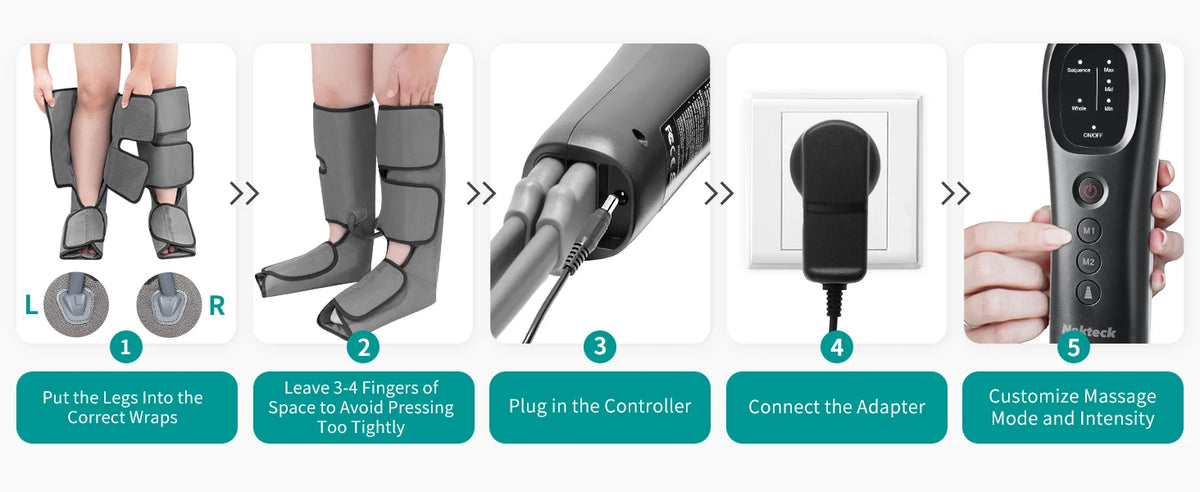Leg Massager