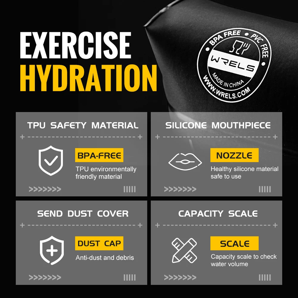 Collapsible Water Bottle