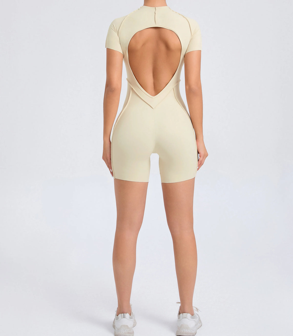 Backless Jumpsuit