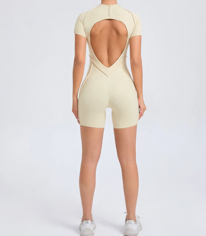 Backless Jumpsuit