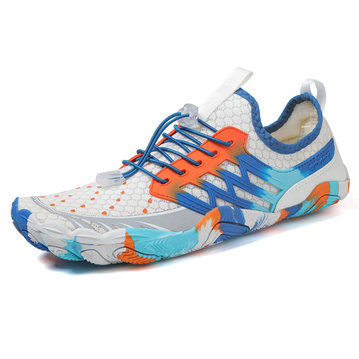Outdoor New Product: Five Finger Creeper Shoes, Water Wading Beach Shoes, Barefoot Diving Single Shoes, Swimming Shoes