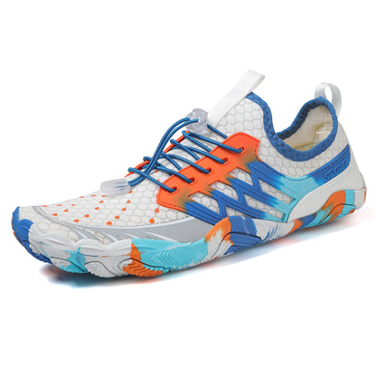 Outdoor New Product: Five Finger Creeper Shoes, Water Wading Beach Shoes, Barefoot Diving Single Shoes, Swimming Shoes
