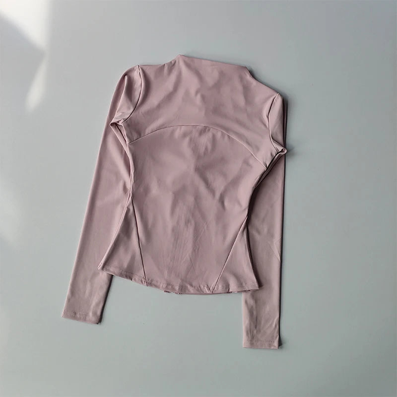 Long Sleeve Jacket