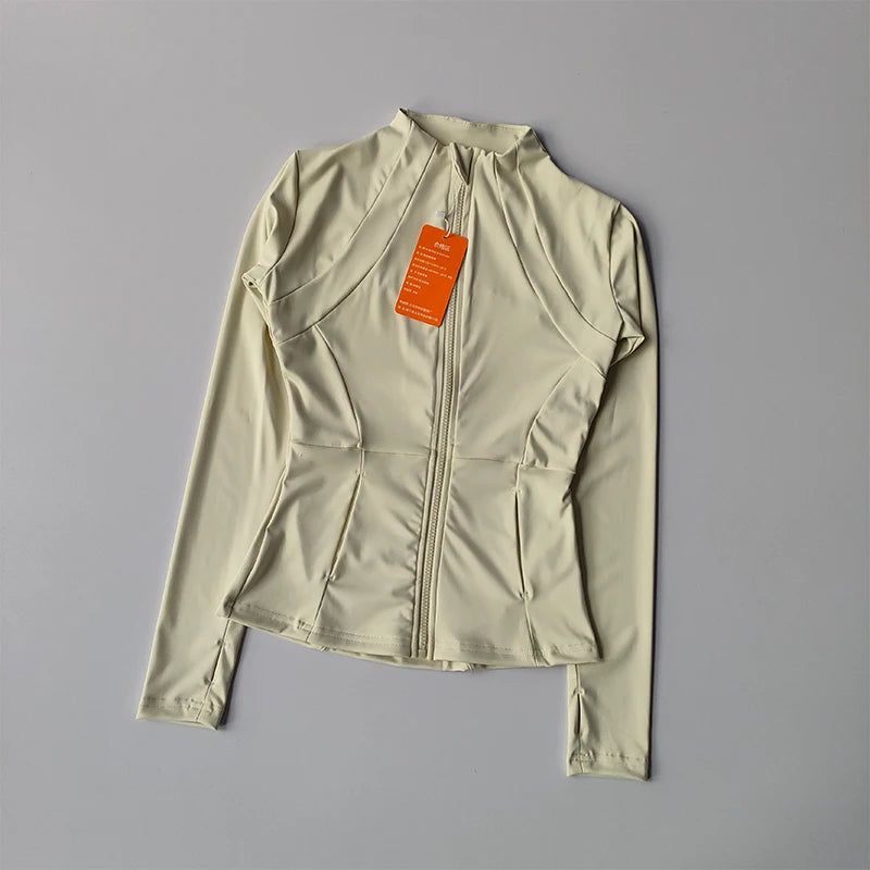 Long Sleeve Jacket