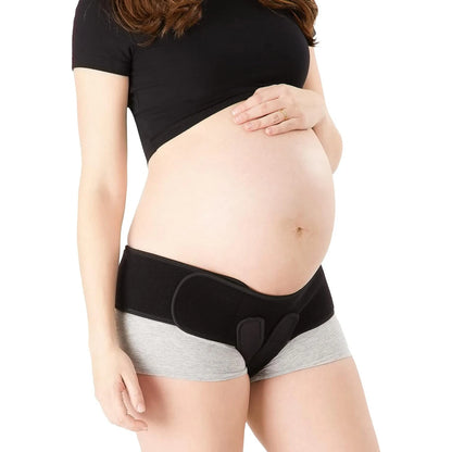ZHUOHUA V-Sling Pelvic Support Belt for Pregnancy SPD,Vulvar Varicosities,Organ Prolapse Support Relieve Twisted Girdle Pain