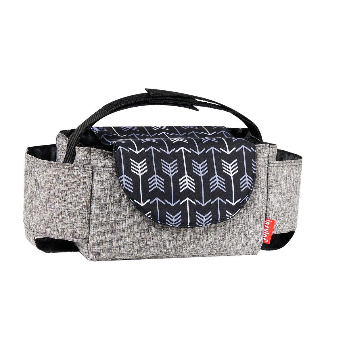 Insular Diaper Bag Baby Milk Bottle Insulation Bags Mummy Storage Bag For Baby Stuff Collection Stroller Accessories Baby Care