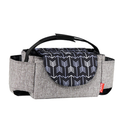 Insular Diaper Bag Baby Milk Bottle Insulation Bags Mummy Storage Bag For Baby Stuff Collection Stroller Accessories Baby Care