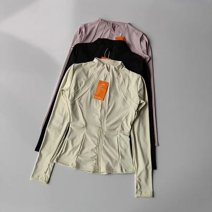 Long Sleeve Jacket