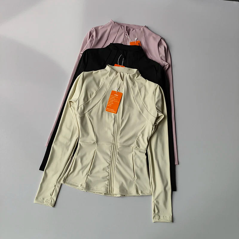 Long Sleeve Jacket