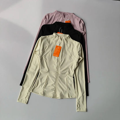 Long Sleeve Jacket