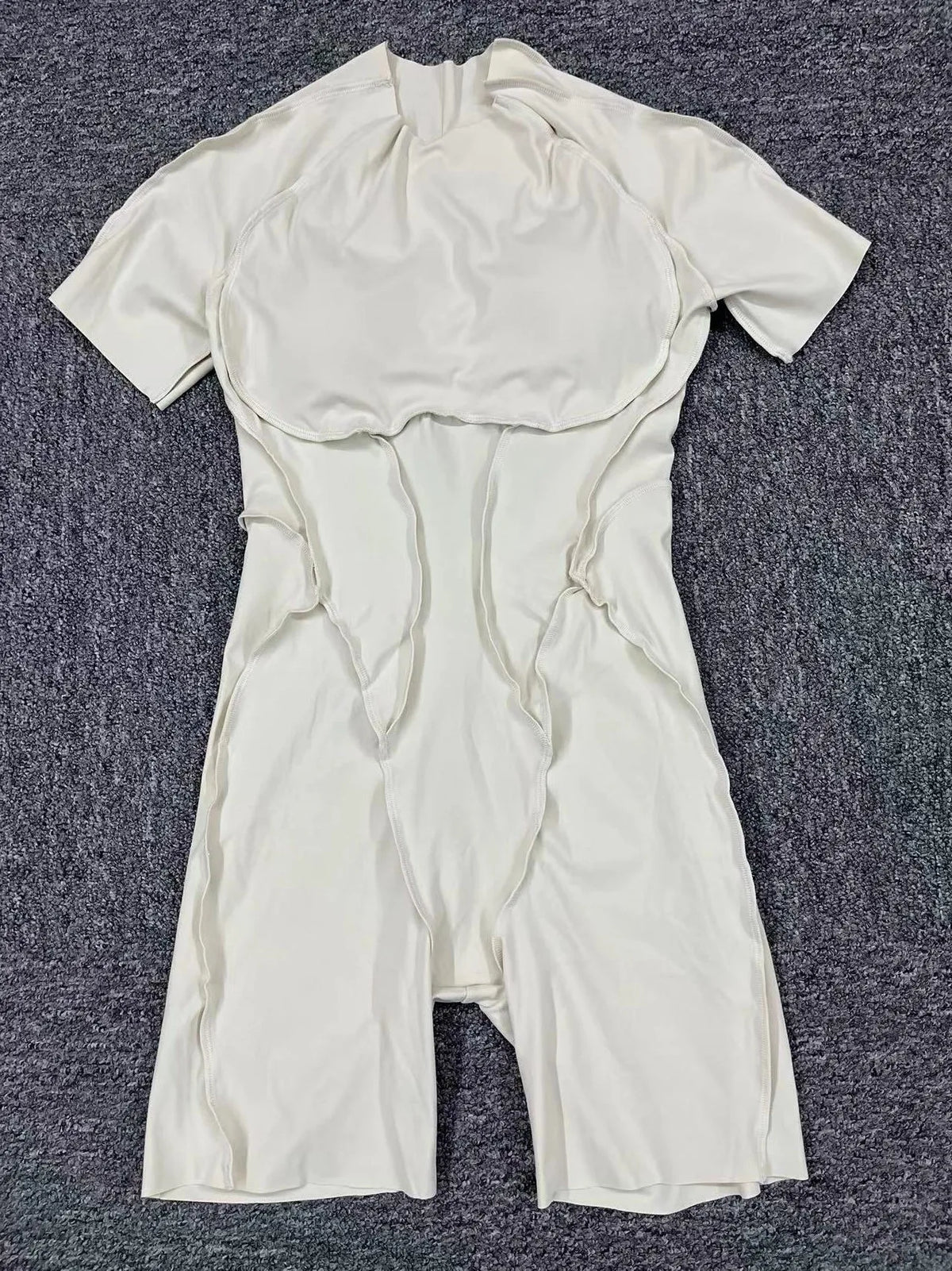 Backless Jumpsuit