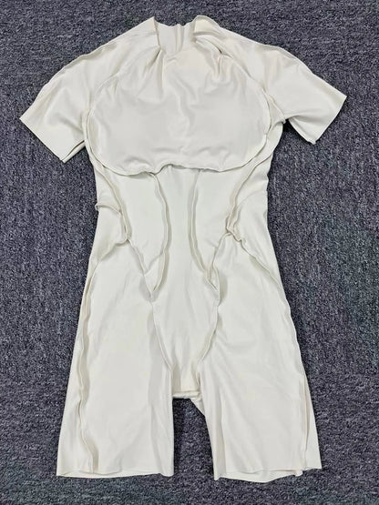 Backless Jumpsuit
