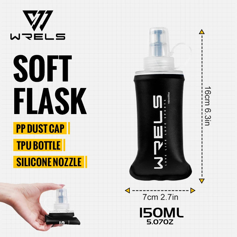 Collapsible Water Bottle