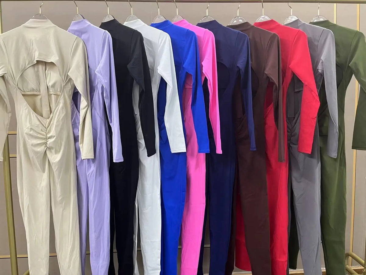 One-piece Jumpsuit
