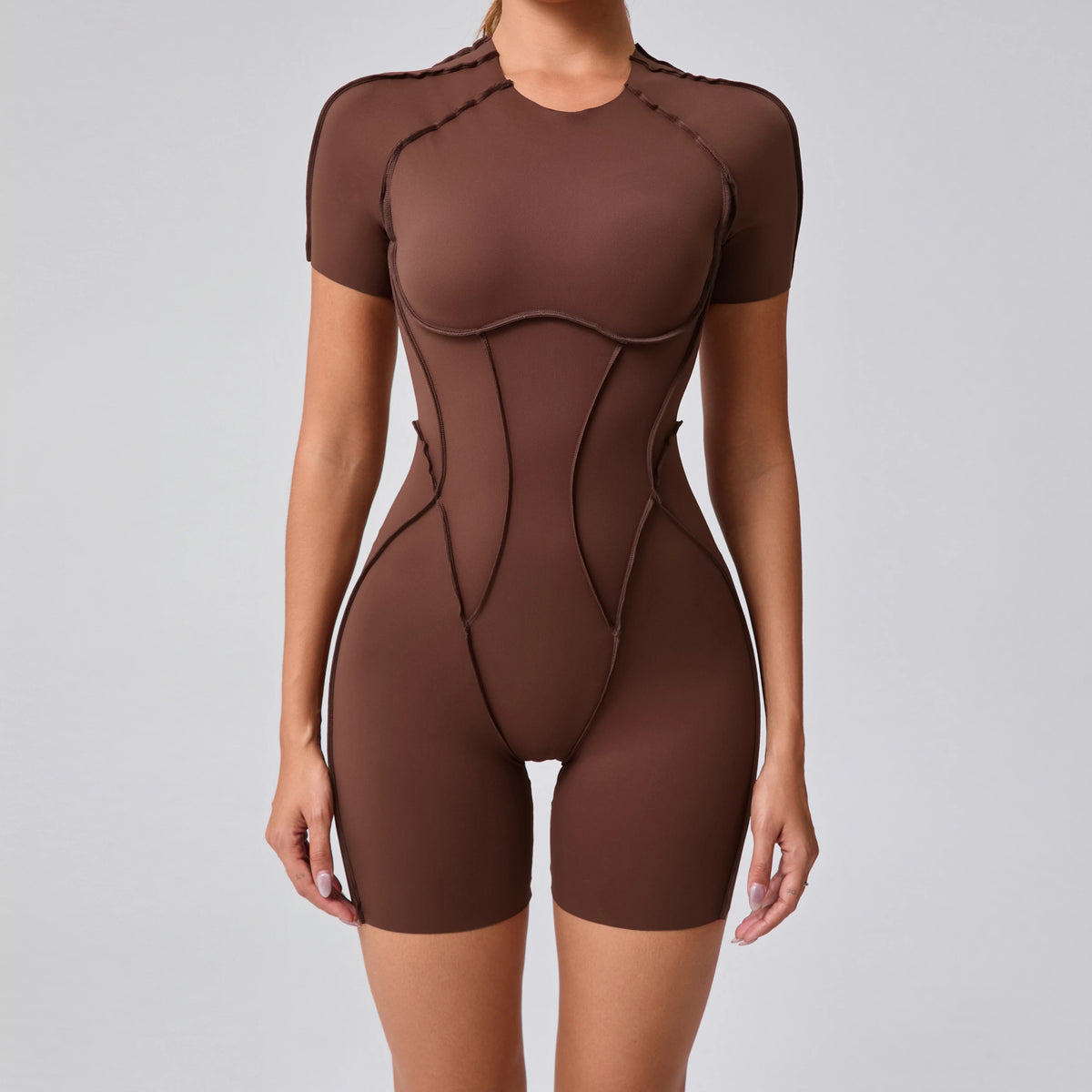 Backless Jumpsuit
