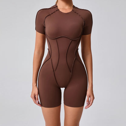 Backless Jumpsuit