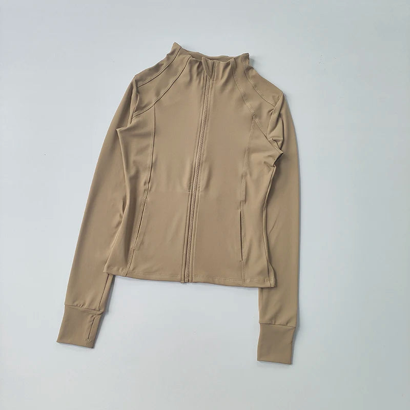 Long Sleeve Jacket
