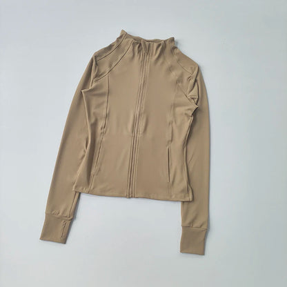 Long Sleeve Jacket
