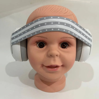 Baby Ear Protection for Babies and Toddlers Noise Reduction Earmuffs Baby Headphones Against Hearing Damage Improves Sleep