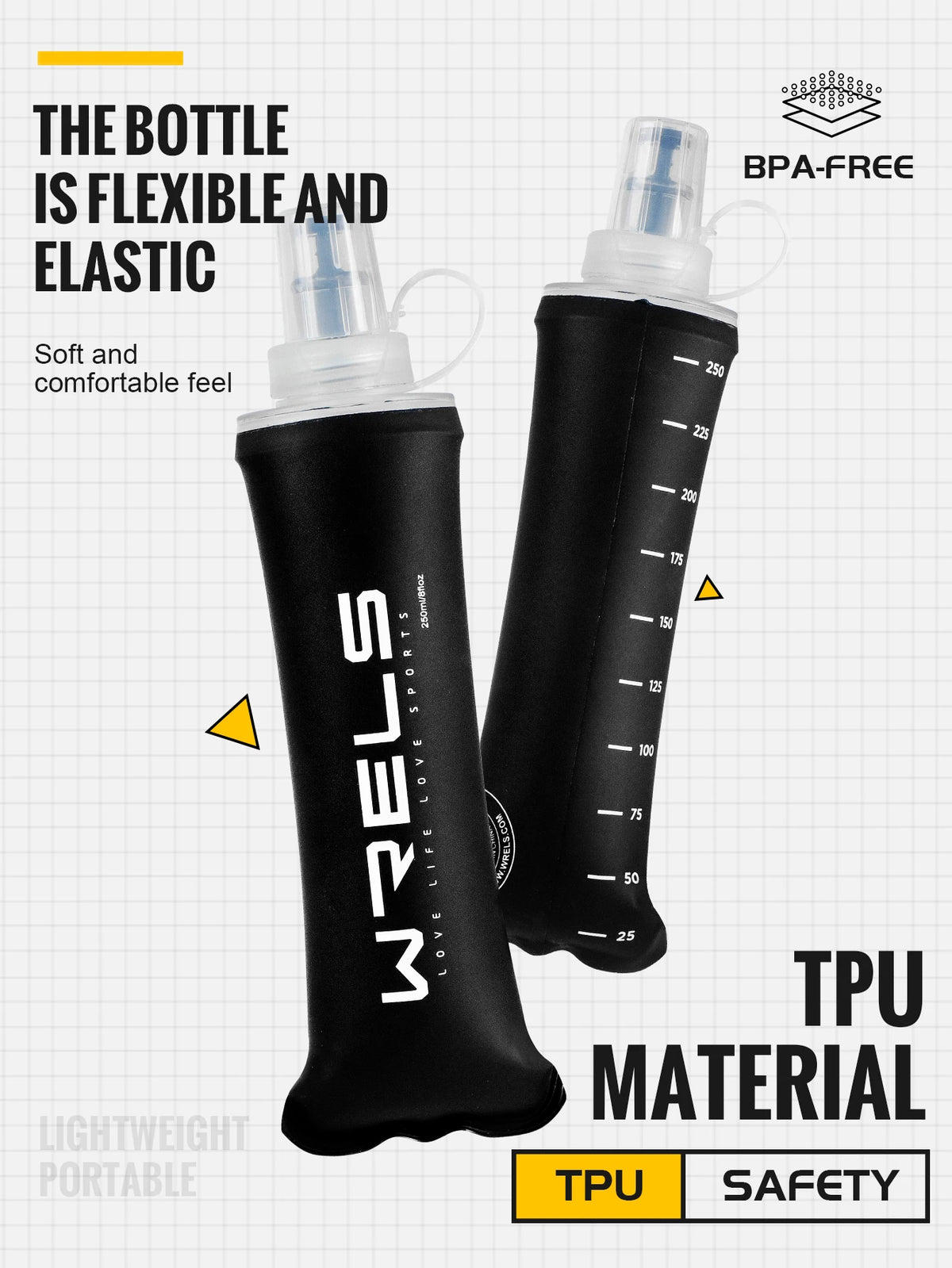 Collapsible Water Bottle