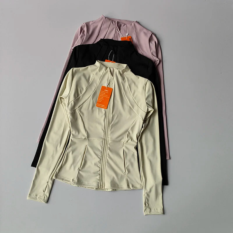 Long Sleeve Jacket